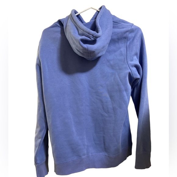 Light Blue PUMA Women’s L High End Thick Hoodie - Picture 3 of 5